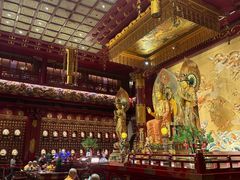 -新加坡佛牙寺龙华院