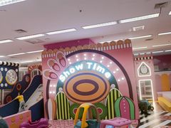 -孩子王童乐园(广州南沙万达店)