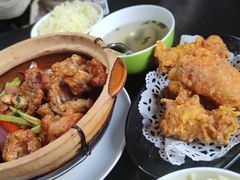 -绿柠食堂(北外滩店)