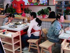-蛙一刀·麻椒鱼火锅(金仙桥店)