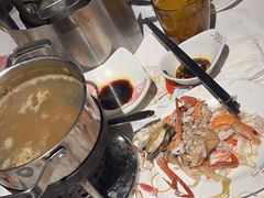 -领鲜活海鲜榴莲自助火锅(东门店)