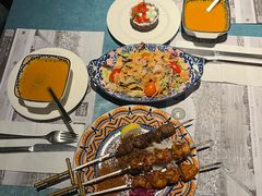 -苏坦土耳其西餐厅(玉林店)