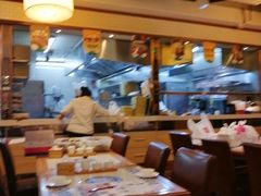 大堂-东方饺子王(新奥购物中心店)