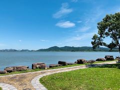 -东钱湖小普陀景区
