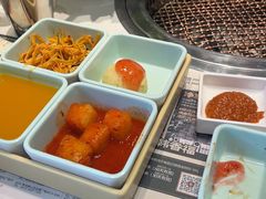 -韩香福烤肉庄园(文化西路店)