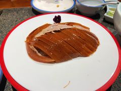 -真地道京味府·鲜橙烤鸭·北京菜(朝外大街东大桥店)