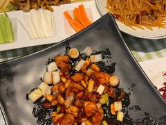 -玉桥餐厅(天坛店)