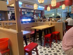 -蓉李记成都名小吃(太原龙湖万达店)