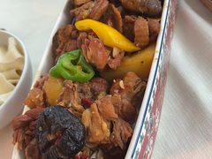 -龟兹KUCINA·新疆菜(前滩L+PLAZA店)