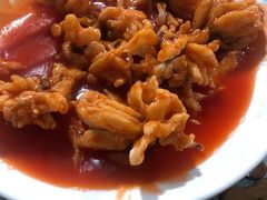菊花鱼-笑红饭庄