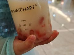 -36抹茶·千层与鲜果茶(欢乐海岸店)