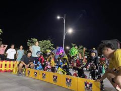 -兔跑跑儿童运动馆·平衡车·体能(市桥北店)