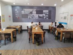 大堂-德海牛肉面(武警医院店)