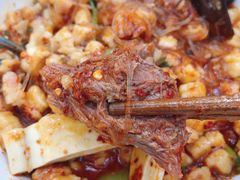 -刘信牛羊肉小炒泡馍(回民街店)