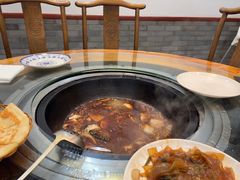 -燕北云山·农家菜·灶台鱼(密云溪翁庄店)