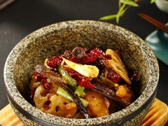 -格桑花开药膳蔬食文化空间