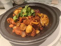 渔家鲍鱼鸡-潮堂 · 潮州菜(人广来福士店)