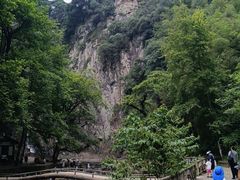 -五泄景区