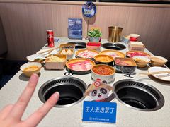 -海底捞大排档火锅(悦荟广场店)