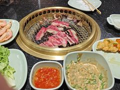 -韩盛·盛江山自助料理(沈辽路万达店)