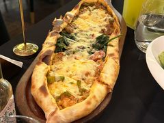 -Efes Turkish & Mediterranean Cuisine 艾菲斯餐厅(陆家嘴店)