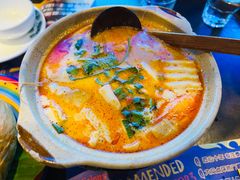 冬荫功海鲜汤-泰妃殿(新世界旗舰店)