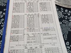 菜单-味老大土碗菜(中山三路店)