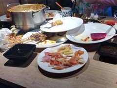 -星伦多自助料理(宝山龙湖天街店)