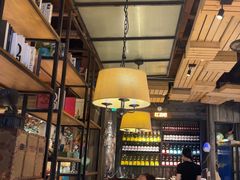 -领鲜活海鲜榴莲自助火锅(东门店)