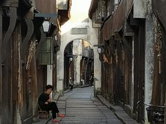 -乌镇东栅景区
