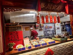-正阳门饭庄·烤鸭·北京菜(万丰路七里庄店)