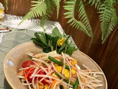 -芭札·Thai泰国餐厅(同和金铂天地店)