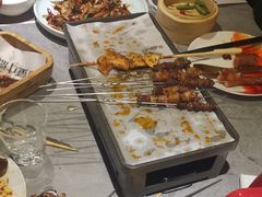 -鼎原力量东北吊炉烧烤(幸福街店)