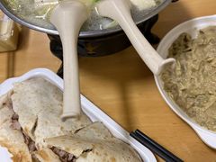 -宝光熏肉鞋底火烧(新街口店)