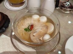 菊花鱼圆汤-8餐厅(新葡京酒店)