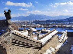 -山西王家大院