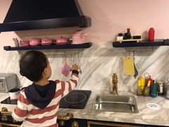 -Lilliput粒粒堡亲子餐厅(置汇旭辉店)