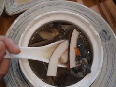 椰子炖竹丝鸡-粥家庄(南桂东分店)