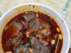 -覃肥叔桂林米粉(粮道街店)
