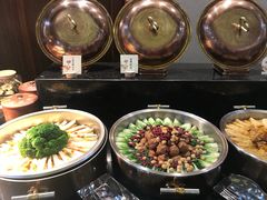 -大佛寺高级素食自助餐厅