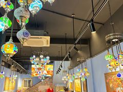 -欧提汗·新疆餐厅·清真(银都路店)