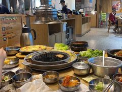 -姜虎东白丁烤肉(苏州中心店)