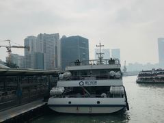 -国际邮轮中心码头(厦鼓码头)