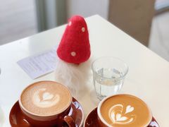 -VOYAGE COFFEE 咖啡烘焙工坊店(798艺术区店)