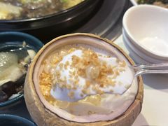 -润泽园椰子鸡(汇一城店)