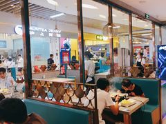 -半天妖烤鱼(茂业天地店)