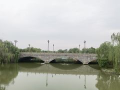 -洛阳市隋唐城遗址植物园