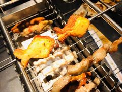 -很久以前羊肉串(中山公园店)
