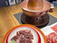 -额尔敦草原涮羊肉·烧烤(冻青树总店)