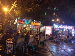 门面-友记功夫香·人民川菜(红牌楼店)